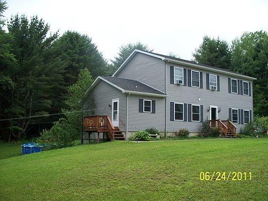 In-law side entrance 