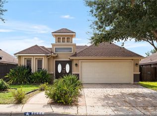 4421 Wisteria Ave, McAllen, TX 78504