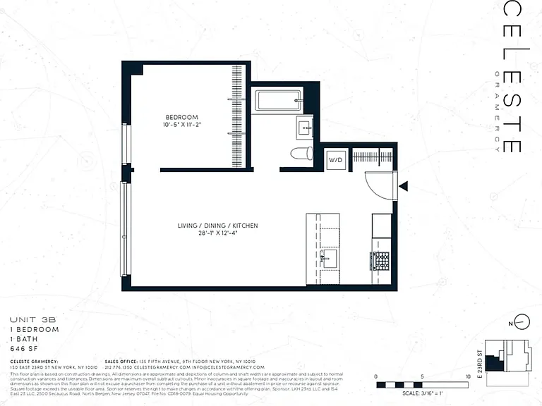 150 E 23rd St #4B — Photo 17