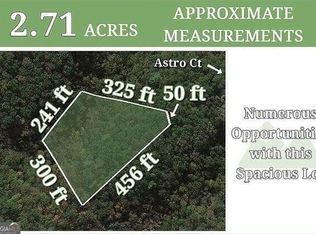 1037 Astro Ct NE, Ranger, GA 30734