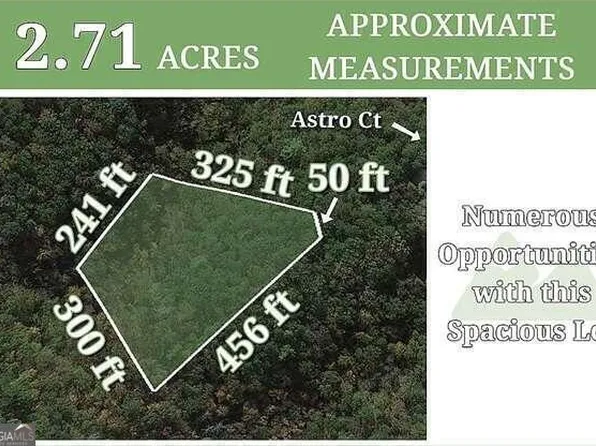 1037 Astro Ct NE, Ranger, GA 30734