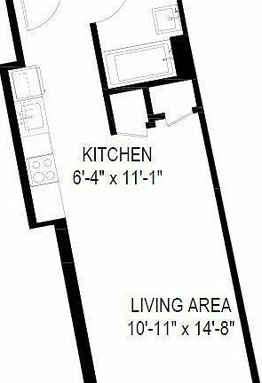 2nd image of 123 Melrose St APT 226