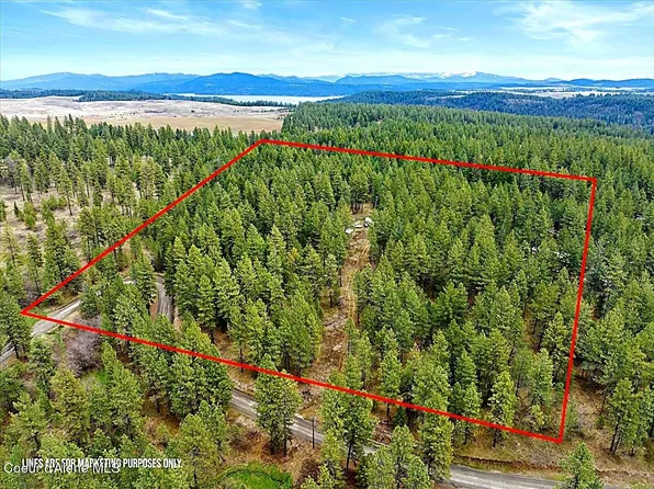 Nka W Sunmeadow Rd, Worley, ID 83876