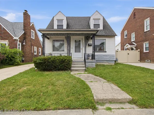 5453 Steadman St, Dearborn, MI 48126
