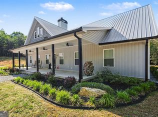 1596 Kirk Langford Rd, Danielsville, GA 30633