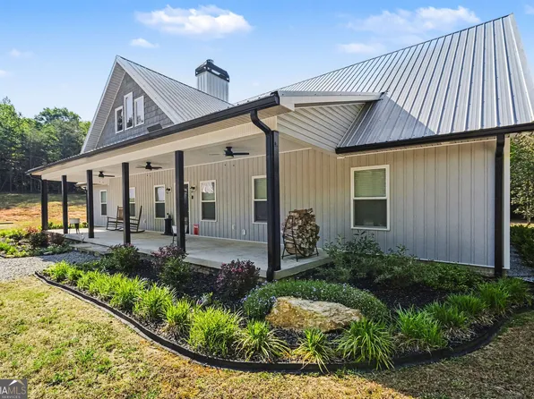 1596 Kirk Langford Rd, Danielsville, GA 30633