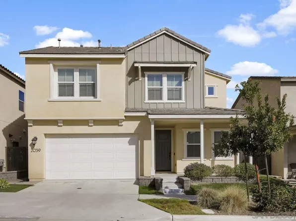 2039 Avenida Palomino, Chula Vista, CA 91913