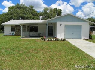 5641 W Keating Ct, Homosassa, FL 34448