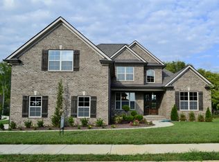 4034 Haversack Dr #295-LOT 295, Spring Hill, TN 37174