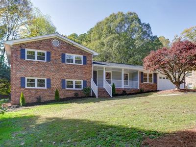 2408 Henderson Mill Ct, Atlanta, GA, 30345