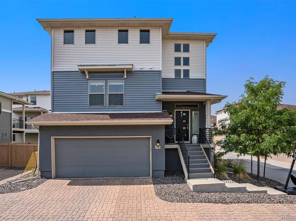 3760 Sanguine Circle, Castle Rock, CO 80109
