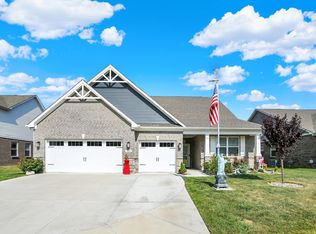 3313 Cordell Rd, New Palestine, IN 46163