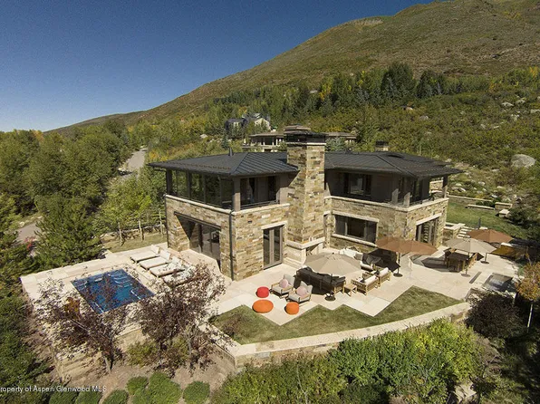 768 Hunter Creek Rd, Aspen, CO 81611