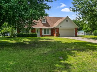 10402 S 200th East Ave, Broken Arrow, OK 74014