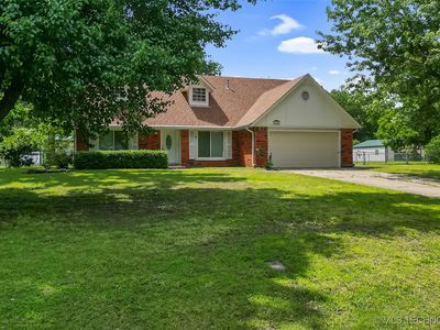10402 S 200th East Ave, Broken Arrow, OK, 74014