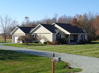 6239 W 160 S, Russiaville, IN 46979