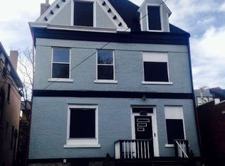 5817 Alder, Pittsburgh, PA 15232