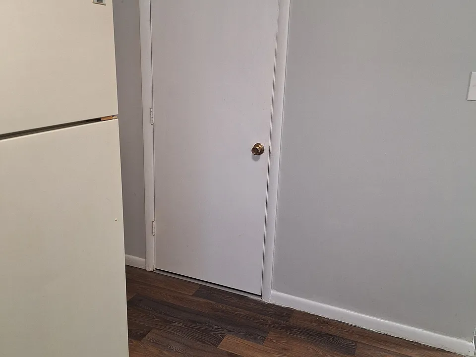 Fridge & Pantry in Kitchen