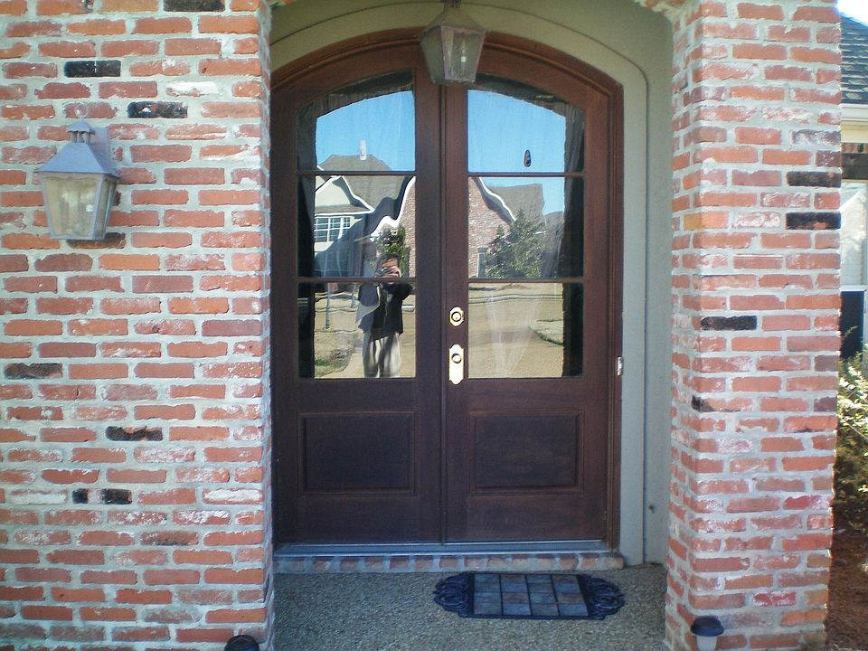 Front Entry welcomes family and friends