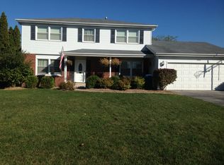 3535 Edward Dr, Crete, IL 60417