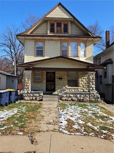 3623 Park Ave, Kansas City, MO, 64109