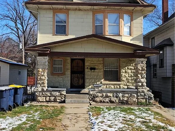 3623 Park Ave, Kansas City, MO 64109