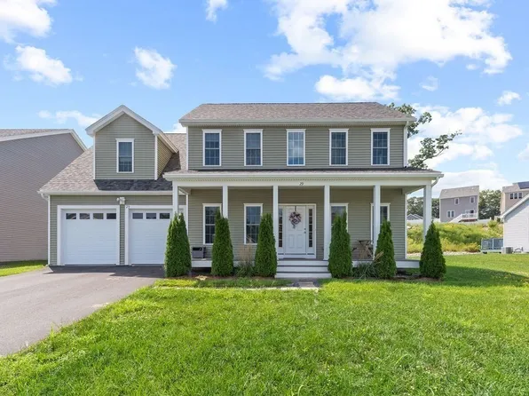 29 Tea Party Dr #29, Uxbridge, MA 01569