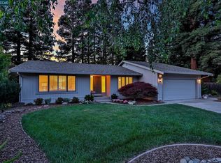 411 Silver Chief Way, Danville, CA