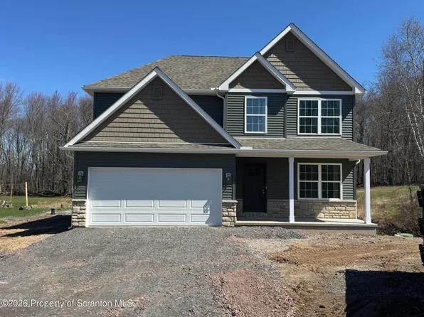 236 Mountainview Dr, Jefferson Township, PA 18436