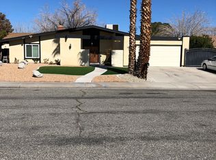 800 W Felspar Ave, Ridgecrest, CA 93555