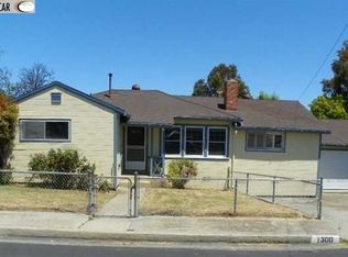 1300 5th St, Rodeo, CA 94572