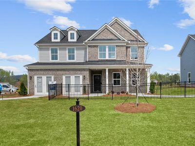 1617 Tide Mill Rd, Cumming, GA, 30040