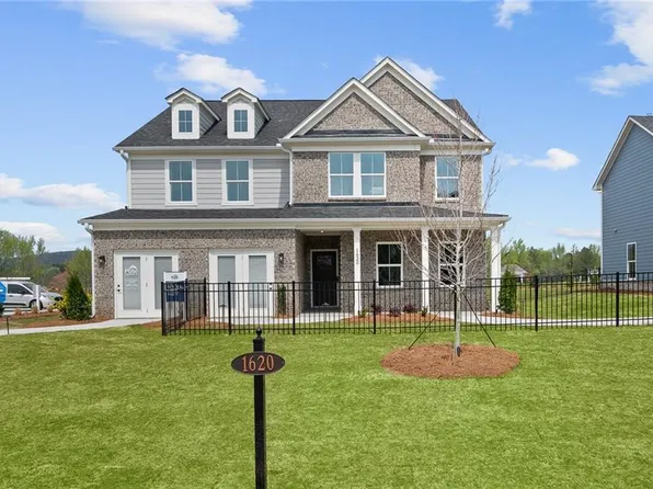 1661 Branch Creek Dr Lot 84, Cumming, GA 30040