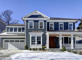 5320 Wehawken Rd, Bethesda, MD 20816