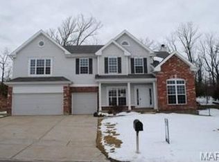 708 Obrecht Ln, O'Fallon, MO 63366