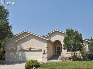 3610 Masters Dr, Colorado Springs, CO 80907
