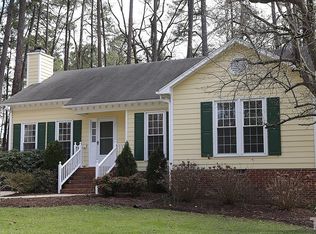 5427 Fortunes Ridge Dr, Durham, NC 27713