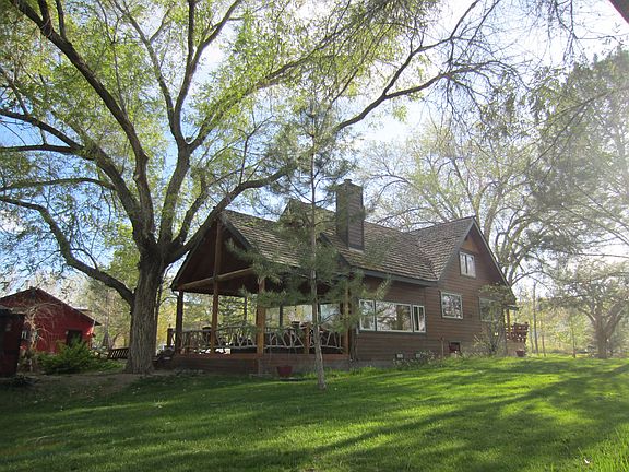 Main House