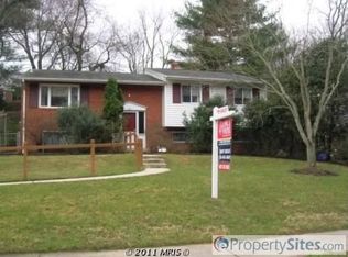 418 Lamberton Dr, Silver Spring, MD 20902
