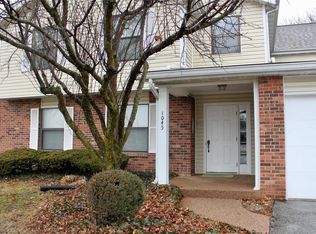 1045 Windstream Dr, Saint Peters, MO 63376