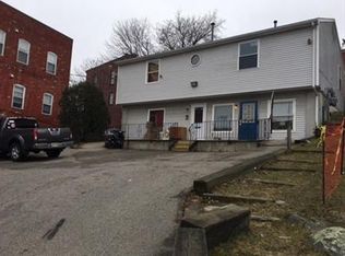 264 Union St UNIT 2S, Fall River, MA 02721