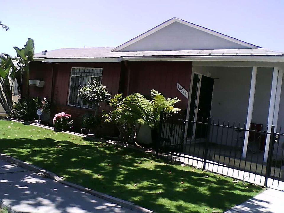 1st image of 10519 S Van Ness Ave APT 1