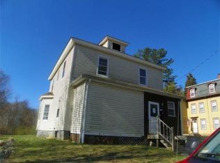 14 Railroad Ave, Taunton, MA 02780