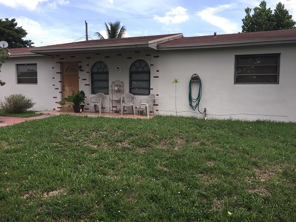 Front yard