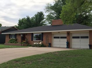 1819 19th St, Woodward, OK 73801