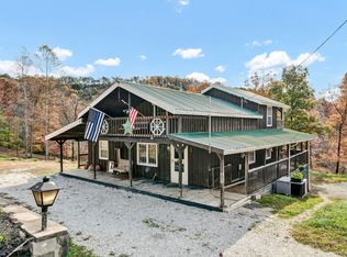 466 Coatney Mountain Rd, Frenchburg, KY 40322
