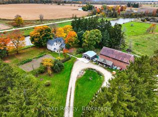 42123 Amberley Rd, Morris Turnberry, ON N0G 1G0