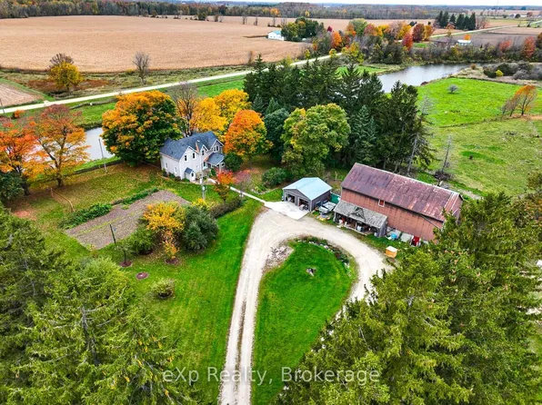 42123 Amberley Rd, Morris Turnberry, ON N0G 1G0