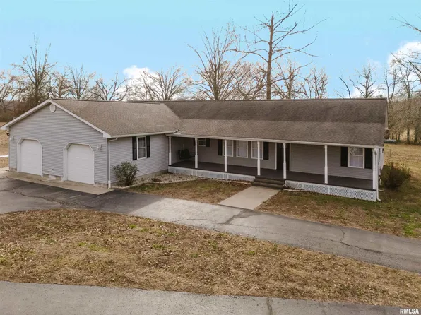 22053 Corinth Rd, Thompsonville, IL 62890