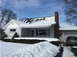 4564 Fitzgerald Ave, Youngstown, OH 44515